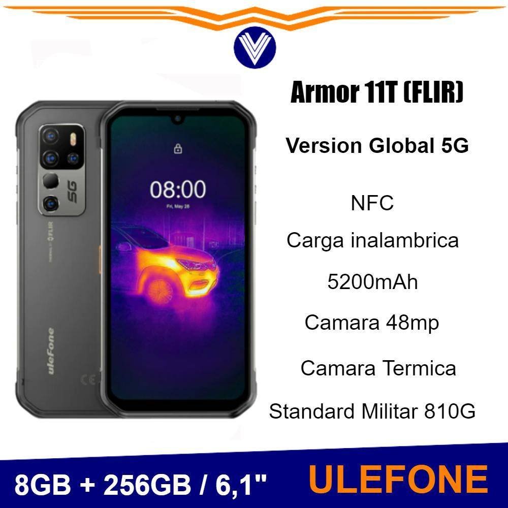 Telefono ulefone Armor 11T 5G