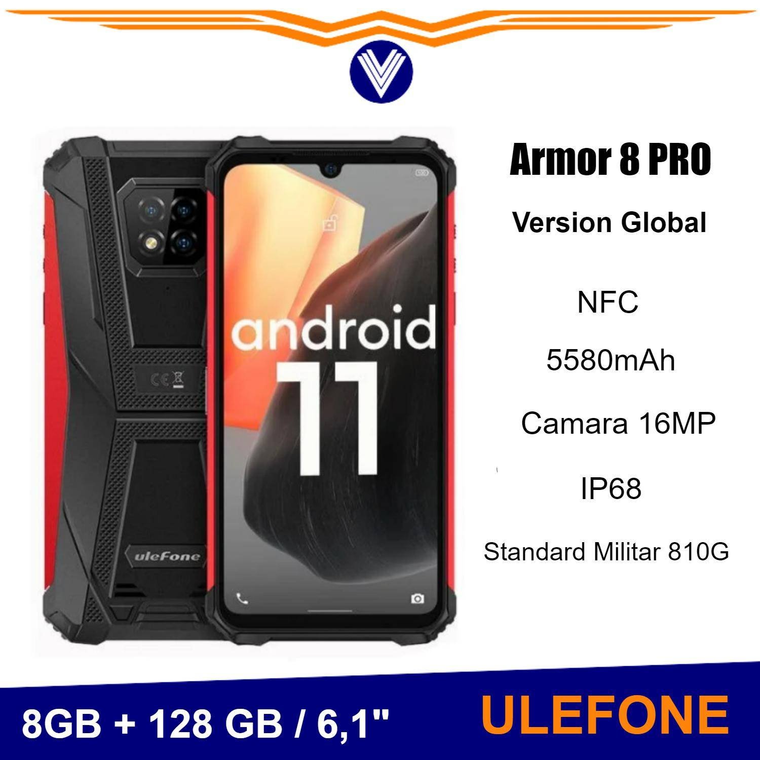 Ulefone Armor 8 Pro