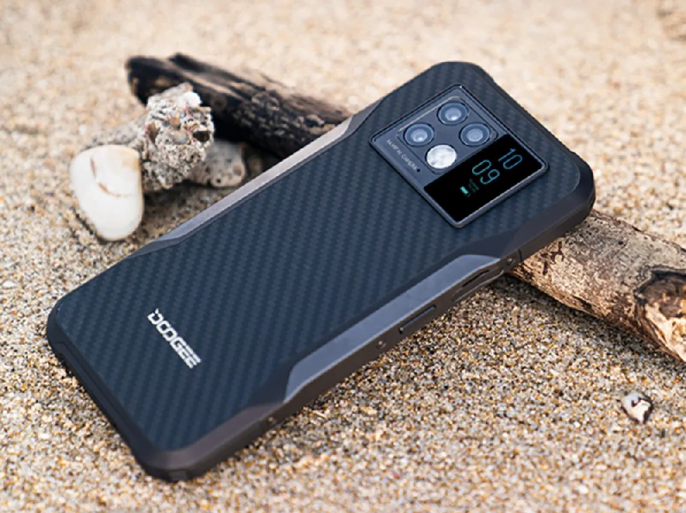 Un análisis del teléfono Doogee V20 5G: Un Smartphone que vale su dinero