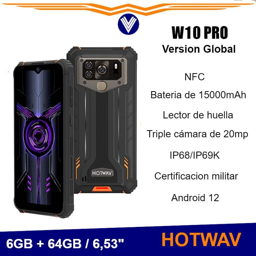 HOTWAV W10 Pro