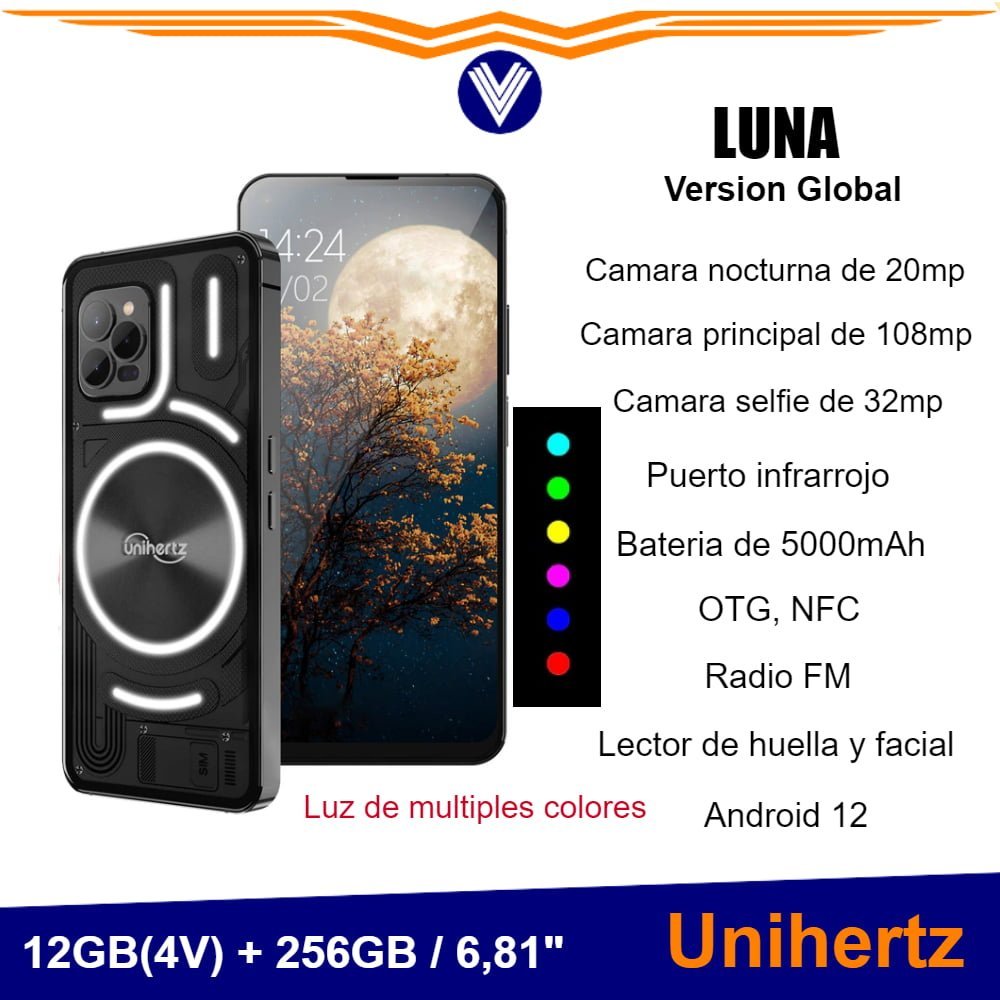 Unihertz Luna