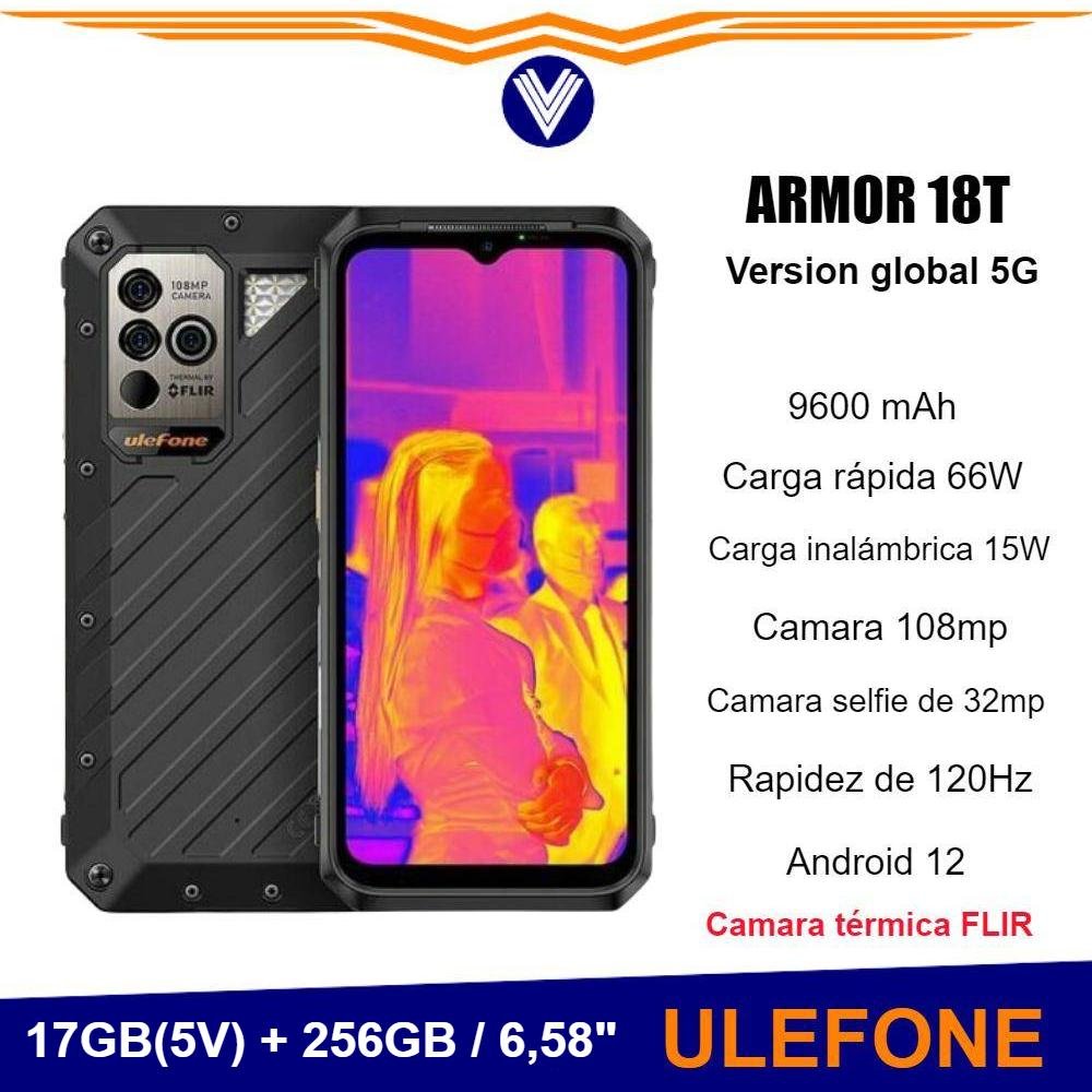 Telefono Ulefone Power Armor 18T