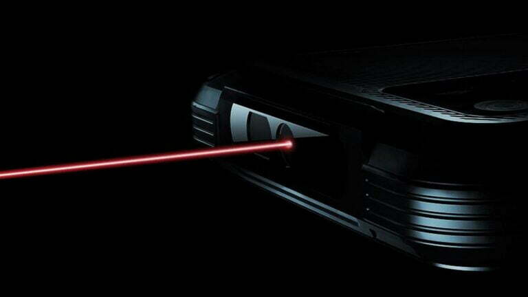 Consejos para la utilizacion de la huincha laser, en los telefonos resistentes 4 huincha laser 2