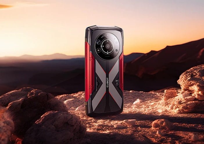 telefono cubot kingkong star