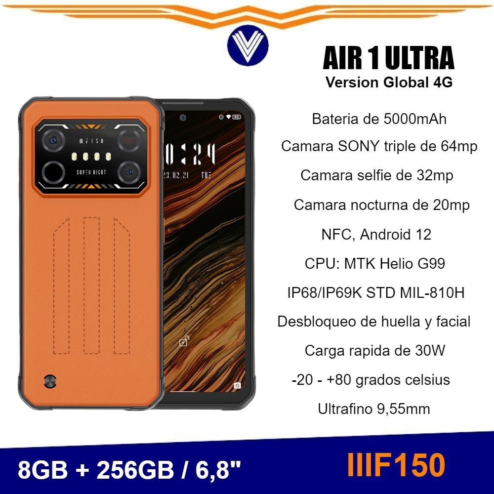 IIIF150 Air1 Ultra