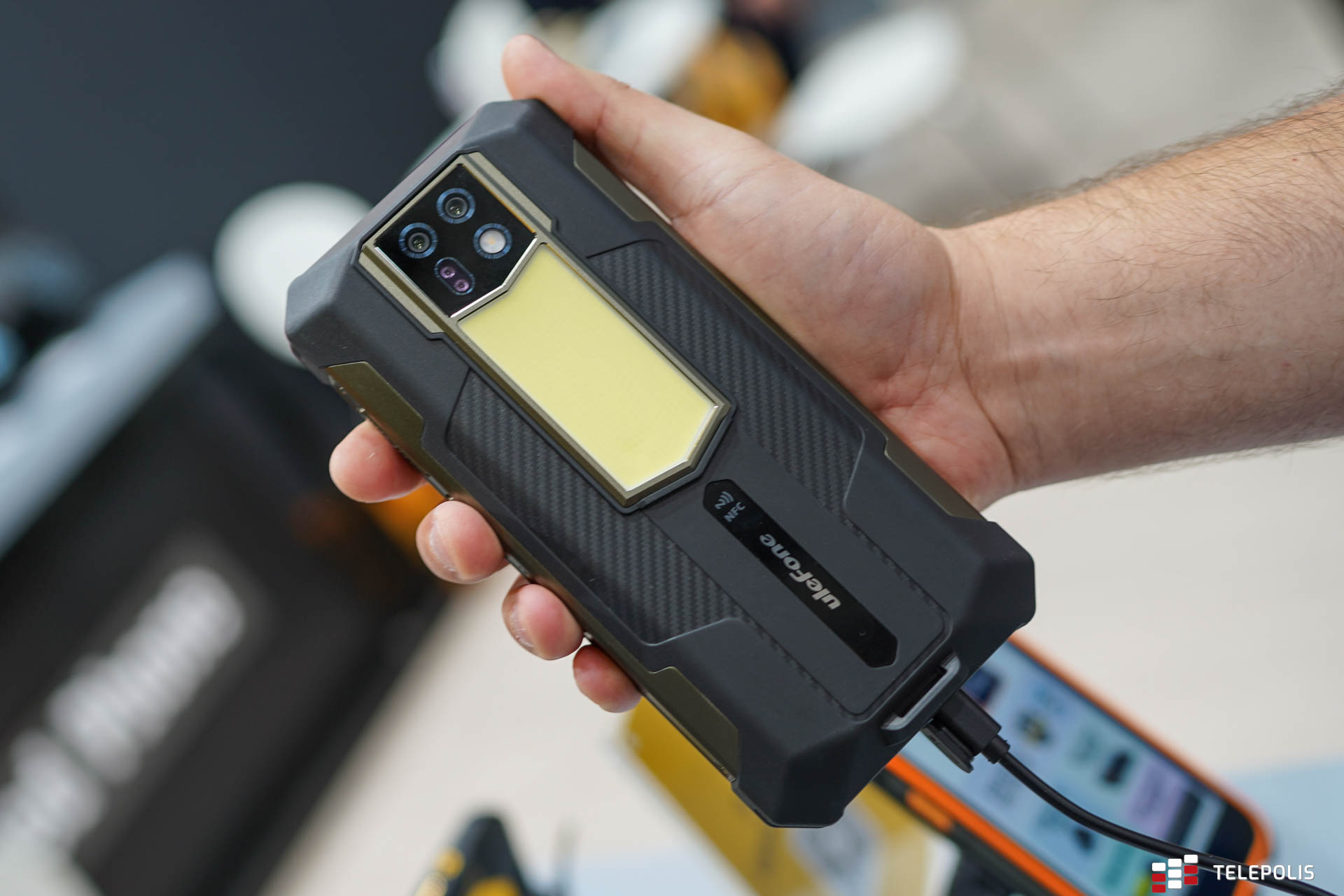 Revisión del Ulefone Armor 24: El Teléfono Robusto y Bien Equipado para Entornos Extremos